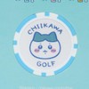 Chiikawa Golf Marker Casino Marker Hachiware 2409-CKG009 HATI