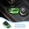 Key Fob Cover Compatible with Hummer EV 2022-2026 SUV/SUT ABS