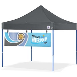 E-Z Hanging Clips for Canopy, Set of 5, Black