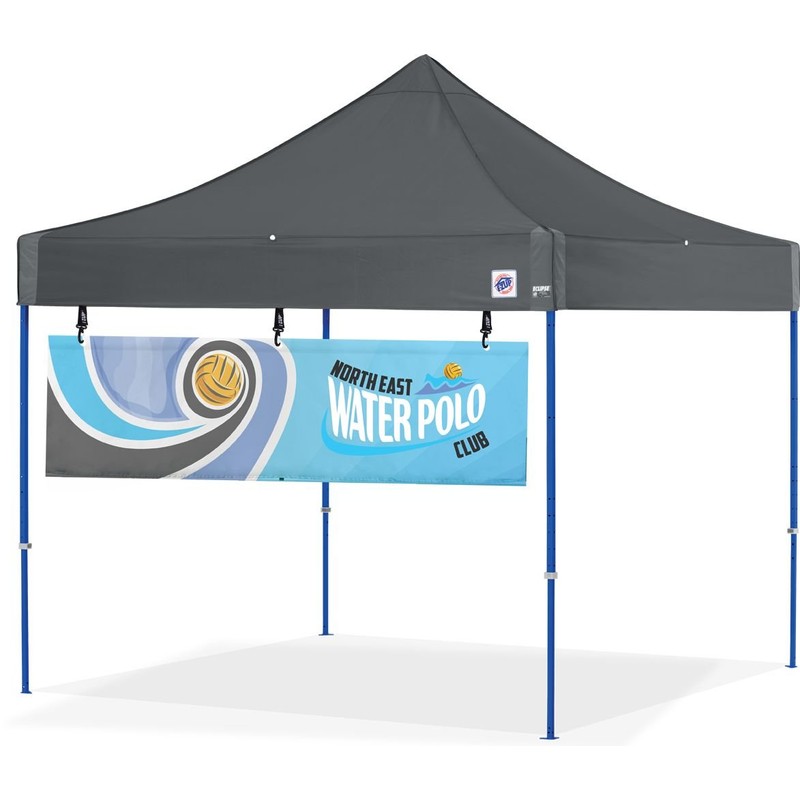 E-Z Hanging Clips for Canopy, Set of 5, Black