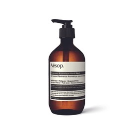 Aesop Reverence Aromatic Hand Wash 500mL / 이솝 레버런스 아로마틱 핸드 워시 500mL