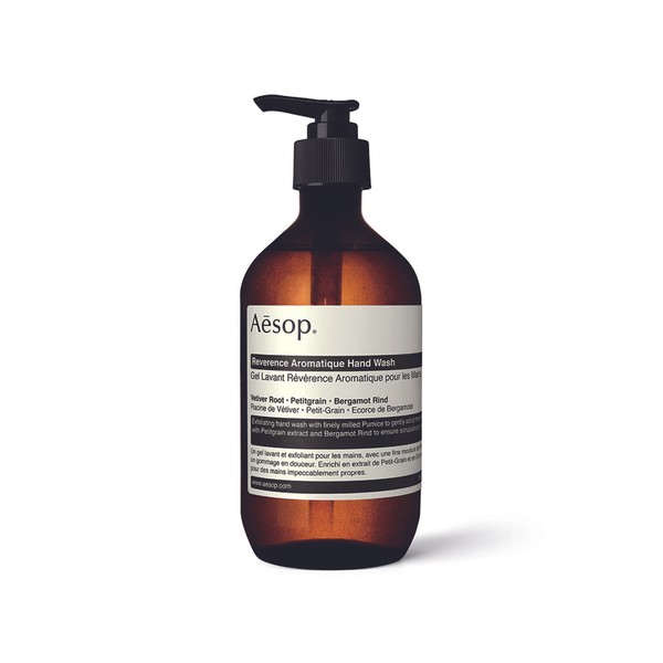 Aesop Reverence Aromatic Hand Wash 500mL / 이솝 레버런스 아로마틱