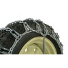 The ROP Shop | Pair of 2 Link Tire Chains