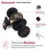 Honeywell Safes & Door Locks - Interior & Exterior Door