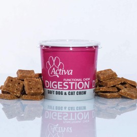 Activa Funcional Chews, Dog Supplement (Digestion)