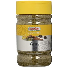 Kotanyi Anise Whole Bulk Consumer Pack for Catering 1200 ml (approx. 440 g)