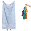 Luum® Travel Towel, Outdoor Hamam Towel, Beach Towel, Beach Towel,