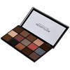 Makeup Revolution, Reloaded, Eyeshadow Palette, Hypnotic, 15 Shades, 16.5g