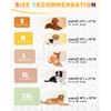 XL Dog Bed for Crate High Resilience Foam Crate Pad
