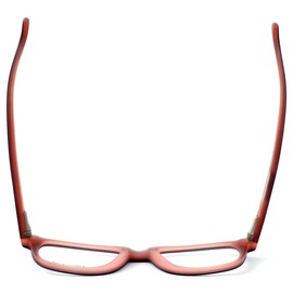 Ernest Hemingway 4617-S Kids Reading Glasses in Matte Black-Pink | Childrens Eyeglasses for Boys & Girls | Readers +1.75