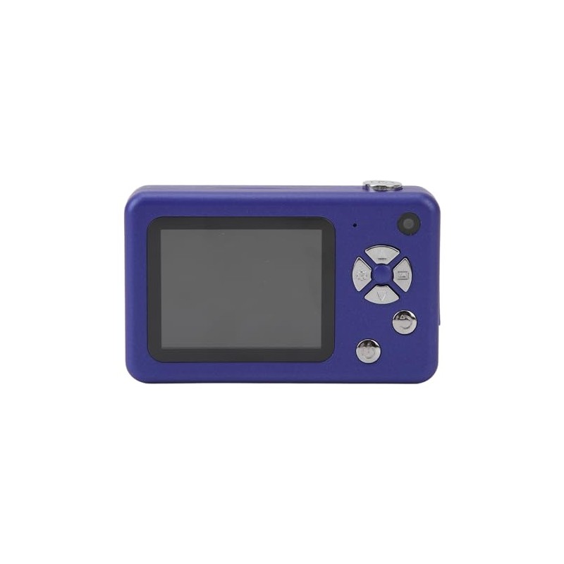 Photography Camera, 48MP Resolution, 2.5K HD Video Output, 8X Digital