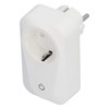 WiFi Smart Socket ABS Smart Plug with Timer and Voltameter
