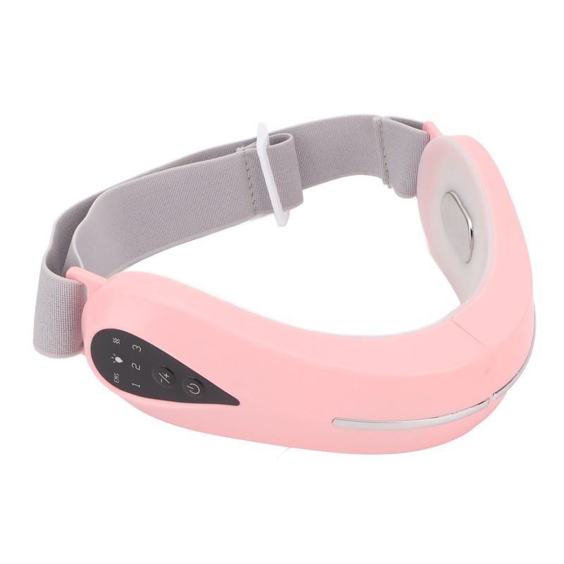 Electric Face Lifting Belt Foldable Lightweight Repair Skin Reduce Swelling