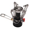 Mini Gas Stove Folding Piezoelectric Ignition Stable Support Portable Camping