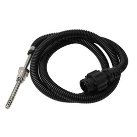 Collinstie 20451990 20889280 DPF Exhaust Gas Temperature Sensor 904-7696 EGT Sensor Compatible fit for Volvo 2007-2010 D11 D13 D13A D16 D16E Engines