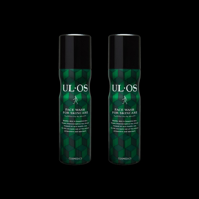 Urros 우르오스 페이스워시 100g 2개 Uros Face Wash 100g 2