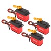 25KG Servo with 25T Metal Servo Arm High Performance Good
