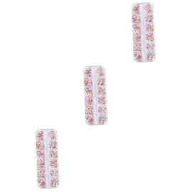 Healvian Diy Nail Charms Metal Rivets of Stylish Fingernail Patches for Manicure Decoration Versatile Nail Art Ornaments for Home Salon Use to Elevate Your Design