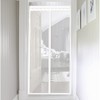 Magnetic Fly Screen Door Fly Nets for Doors Bug Mesh
