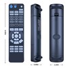 Replacement Remote Control Compatible with Epson EH-TW7000 4K PRO-UHD Projector