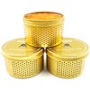Gun Safe Dehumidifier, Moisture Absorbers, TOAAOT 200g Silica Gel Canister