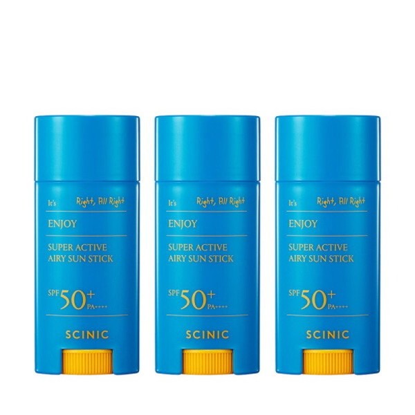 1+1+1 Super Airy Sun Stick / 1+1+1 슈퍼 에어리 썬스틱