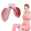 Pelvic Floor Strengthener for Women & Men, Adjustable Thigh Exerciser