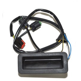 LRNJ TAILGATE HANDLE SWITCH COMPATIBLE WITH LAND ROVER LR2, FREELANDER 2 & RANGE ROVER SPORT PART # LR020997 / LR079909