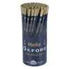 Helix Oxford HB Pencils (Pack of 72),P60172,Multi-Colour