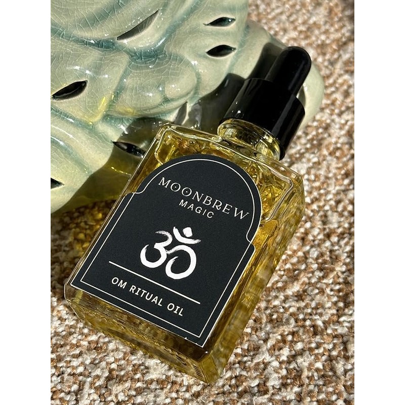 MoonBrew Magic MoonBrew Magic OM Ritual Oil | Elevate Your