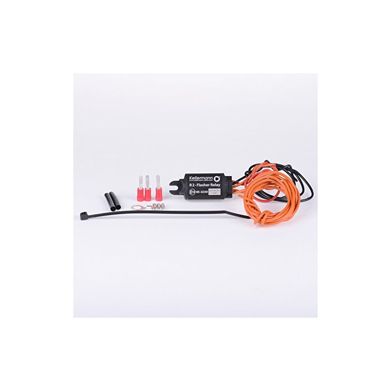 Flasher Relay Kellermann R2 Electric Load Independent
