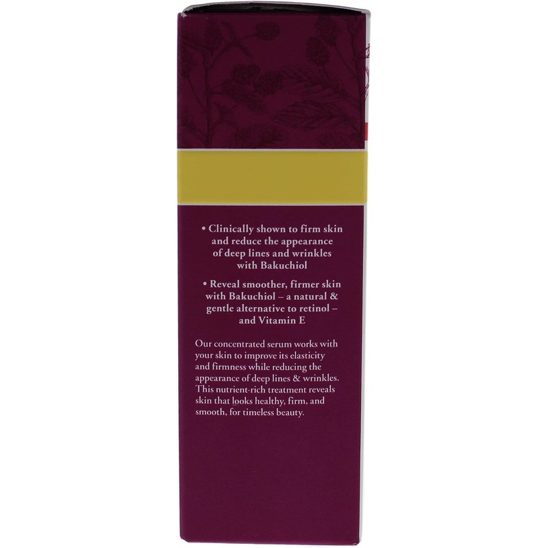 Burt's Bees Renewal Intensive Firming Serum, 1.1 Ounce Bottle