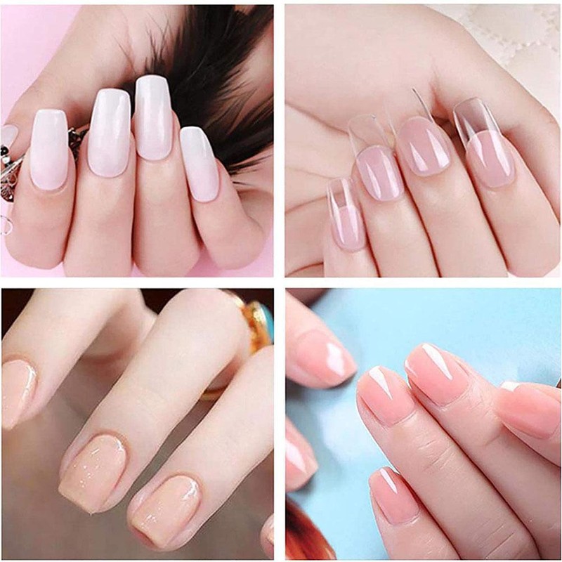 Nail Gel Kit Gel Builder Nail Kit Nail Extension Gel
