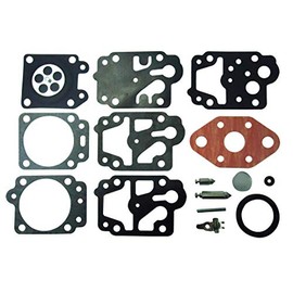 Vergaserreparatur/Umbaukit ersetzt Walbro K20-WYL für Echo GT1100/2101 CS221 HC1001 Honda Gx22/31 Shindaiwa R200 S200/230 T2500 XS200 XT2500