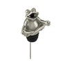 My Pour Head Stainless Steel Animal Wine Pourer Aerator -