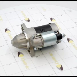 Caltric Starter for John Deere Utility Vehicle 6X4 Gator Hpx Trail Wotkster Diesel  Gas