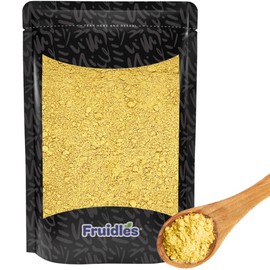 Fruidles Ground Ginger Powder, Ground Ginger Seasoning for an Aromatic Hearty Dish, Kosher Certified - 8 oz.