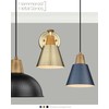 FEMILA 1-Light Vintage Wall Sconces, Antique Brass Industrial Sconces Wall