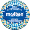 Molten Volleyball Ball V5B1300-CB Cyan/Blue 5