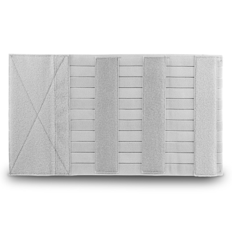 Soles Compression Abdominal Binder, Post-Surgical and Postpartum Belly Wrap, Adjustable