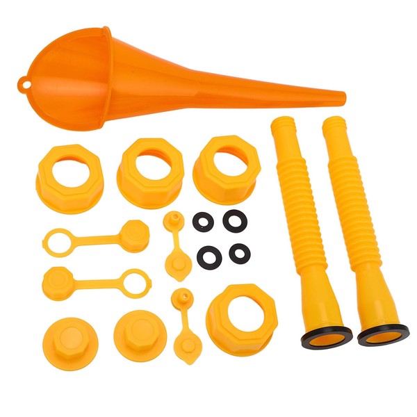 Gas Can Spout Replacement Kit Gas Can Nozzle with Funnel