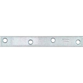 NATIONAL MFG/SPECTRUM BRANDS HHI N220-285 3/4-Inch x 6-Inch Mending Plate