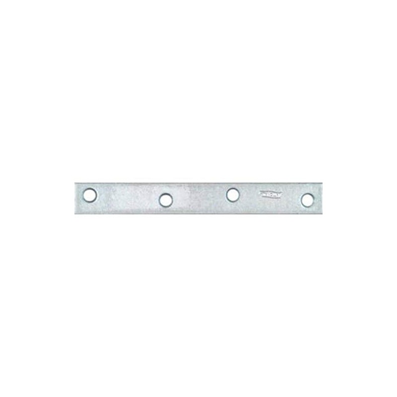 NATIONAL MFG/SPECTRUM BRANDS HHI N220-285 3/4-Inch x 6-Inch Mending Plate