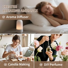 Hotel Diffuser Oil Set,Hotel Scent Essential Oils for Diffuser for Home,Luxury Fragrance Oil for Aromatherapy,14 x 5 ML