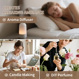 Hotel Diffuser Oil Set,Hotel Scent Essential Oils for Diffuser for Home,Luxury Fragrance Oil for Aromatherapy,14 x 5 ML