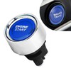coppialu 1 Pcs Engine Start Ignition Switch, 1.8" X 1.25"
