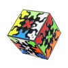 Tropibed 3 x 3 Gear Cube, 3 x 3 x