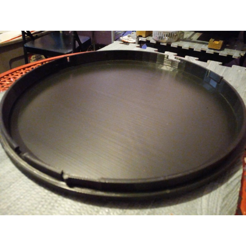Spencer-3d Dust Cap for Celestron Carbon Fiber c11 Dew Shield