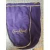 Crown Royal Bag Purple - New