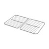 WEBER CHAR GO-ANYWHERE 2 PC COOKING GRATE